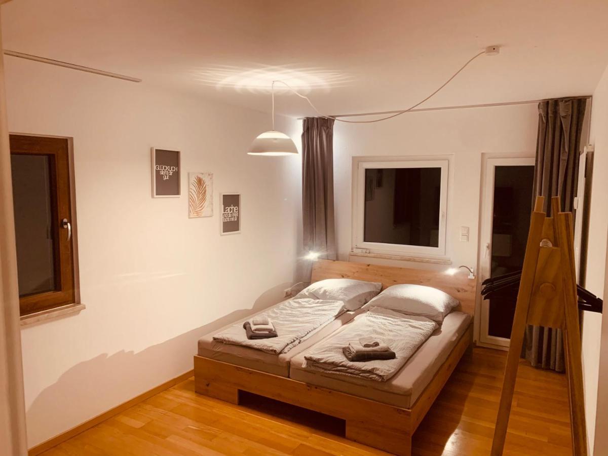 Felix Living 4, Modern & Cozy 2 Zimmer Wohnung, Balkon, Parkplatz Salzweg 外观 照片